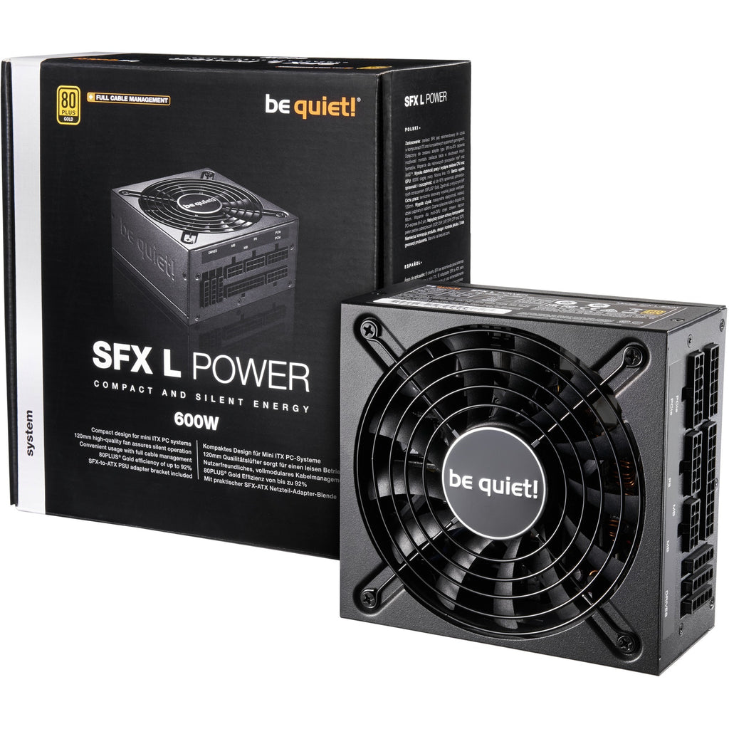Be quiet! SFX-L 600W