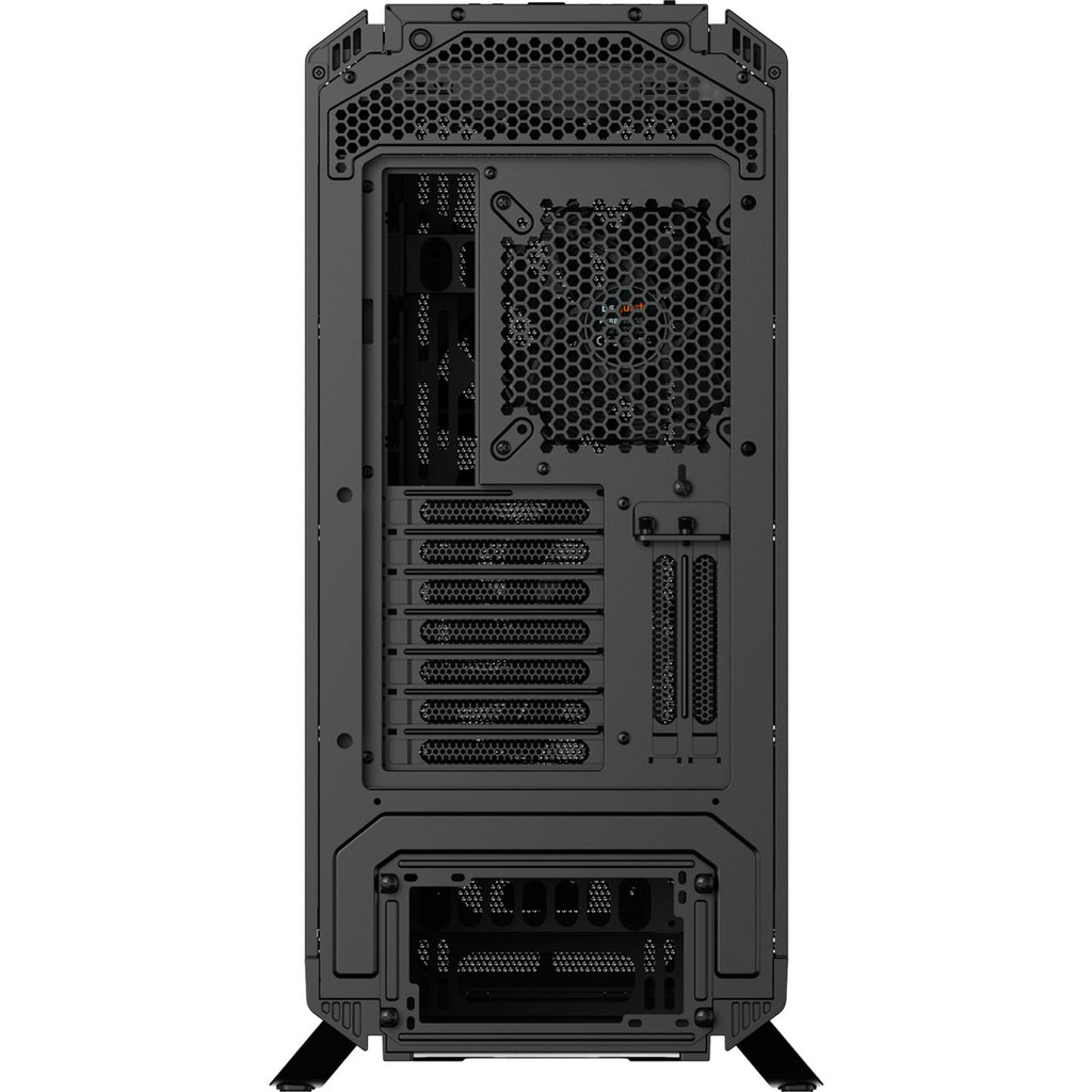 Be quiet! silent base 802 window midi tower behuizing (zwart | 2x usb-a | 1x usb-c | window)