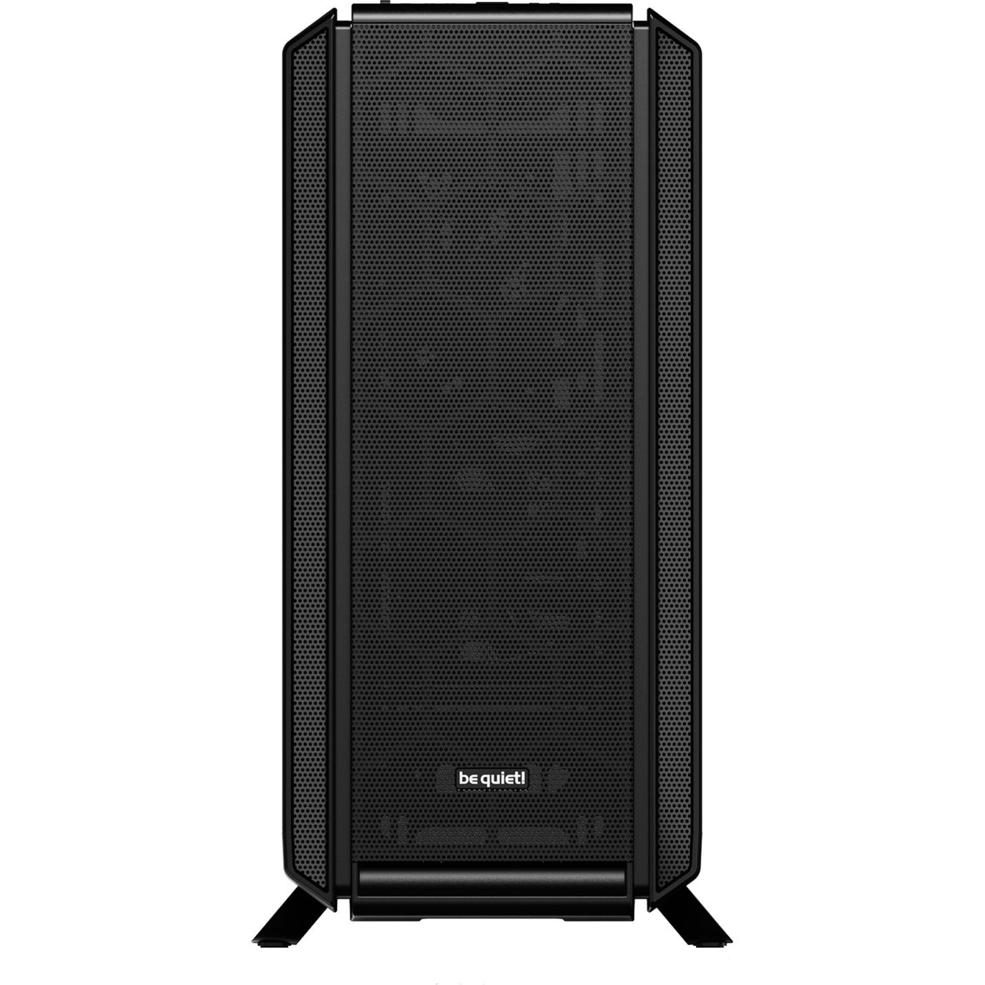 Be quiet! Be quiet! SILENT BASE 802