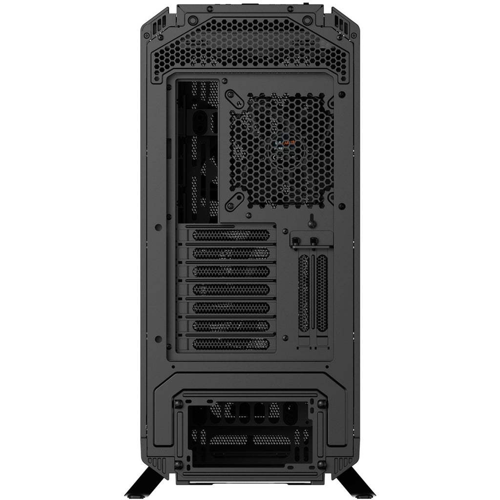 Be quiet! Be quiet! SILENT BASE 802