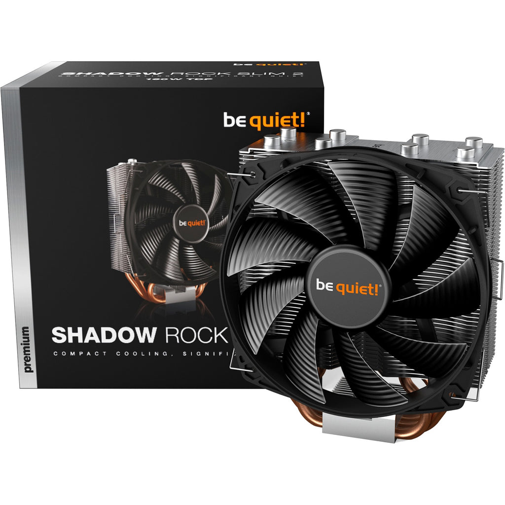 Be quiet! Be quiet! Shadow Slim 2