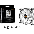 Be quiet! Shadow 2 PWM White 140 mm