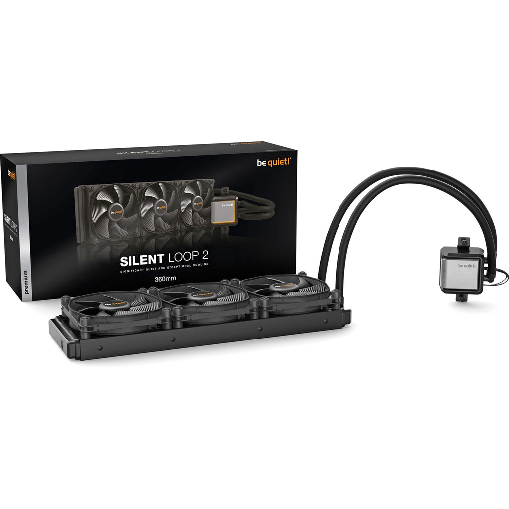 Be quiet! Be quiet! Silent Loop 2 360 mm