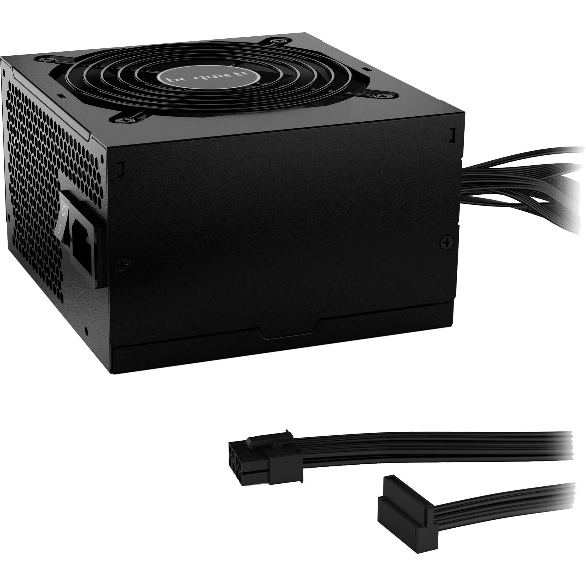 Be quiet! System 10 650W