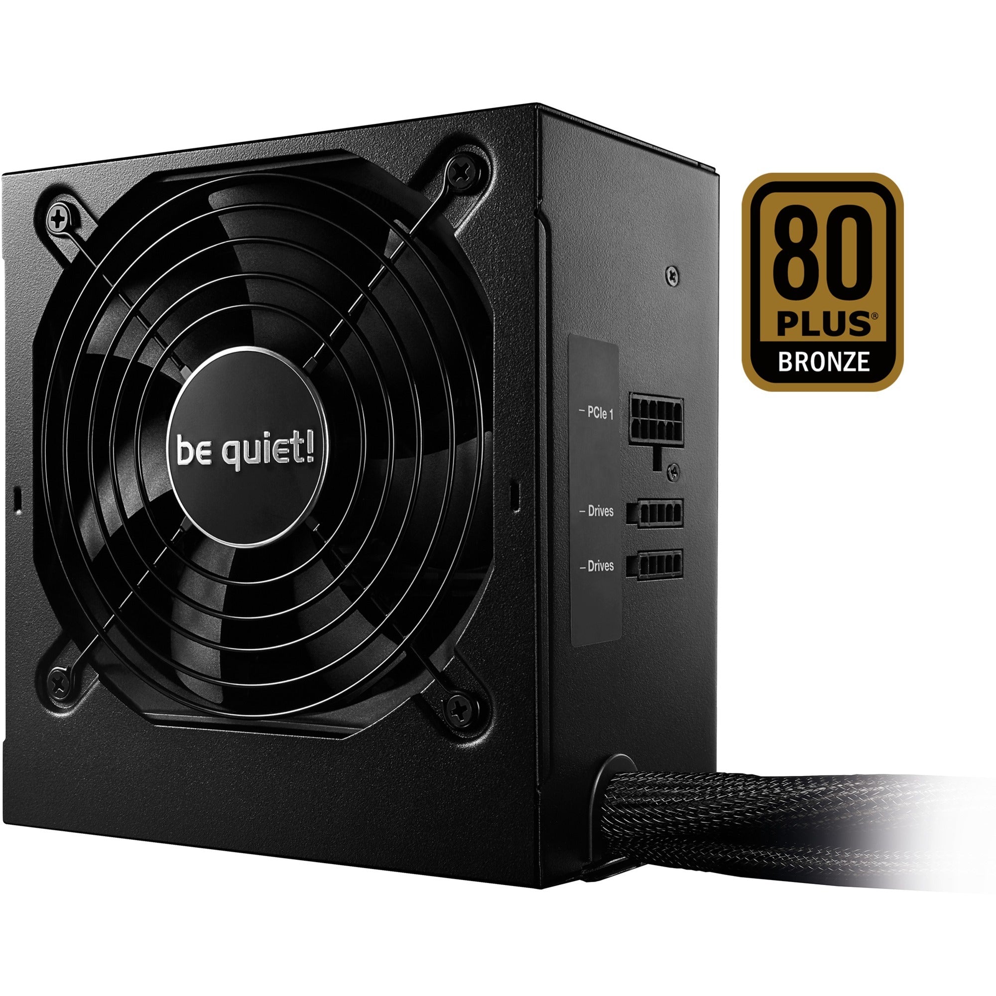 Be quiet! System 9 CM 400W