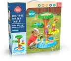 Beach toys zand- en watertafel met accessoires 16-delig