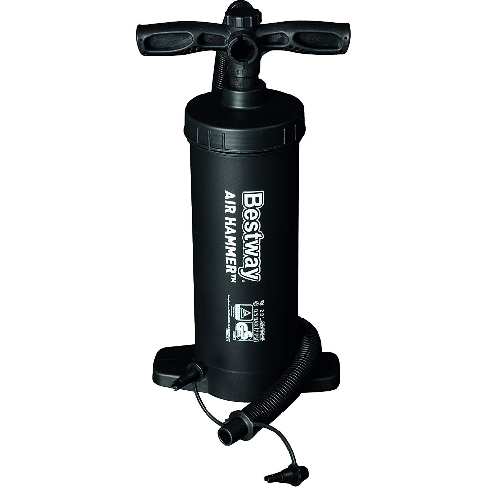 Bestway handpomp airhammer 37cm