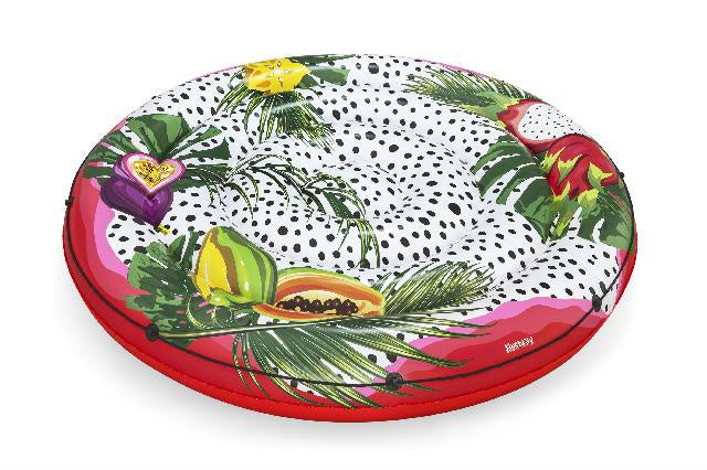 Bestway fruits of paradise island opblaas drijfeiland