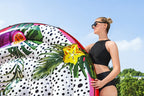 Bestway fruits of paradise island opblaas drijfeiland