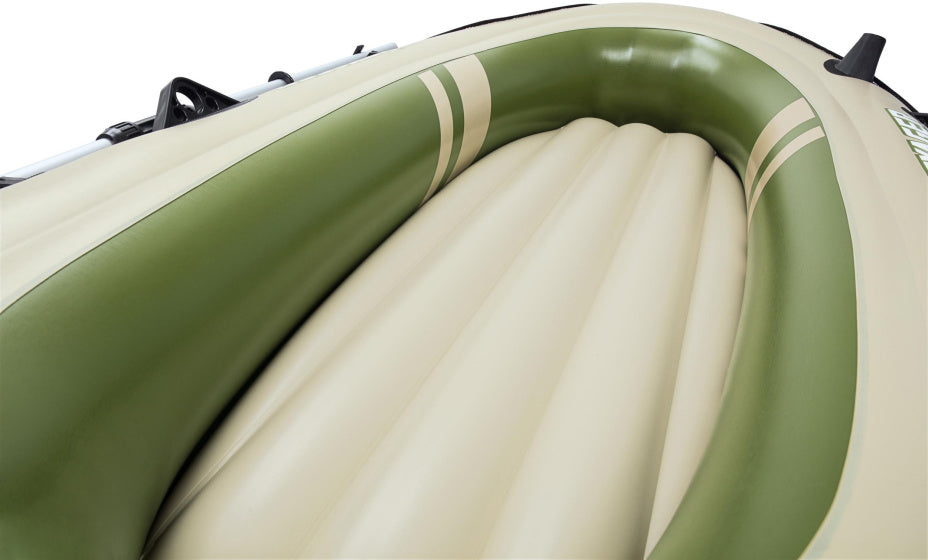 Bestway Hydro force boot Voyager 300 set groen
