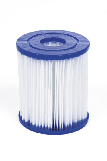 Bestway zwembad fast set rond 305x66 cm blauw