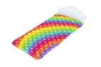 Bestway rainbow dreams drijvede mat, 161cm