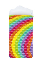 Bestway rainbow dreams drijvede mat, 161cm
