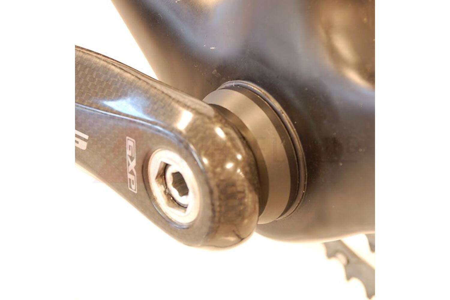 Wheels manufacturing wheels mfg - trapas adapter voor bb30 sram truvativ 22 24 mm