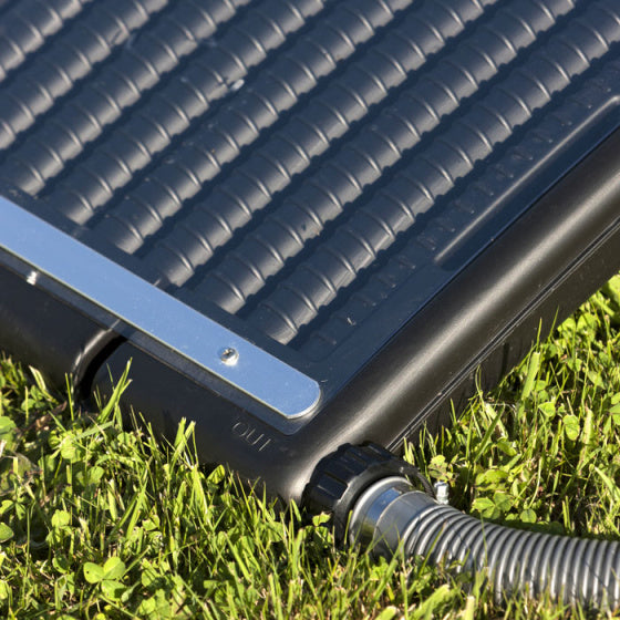 Blue bay Solarverwarming kappa curve klein zwart