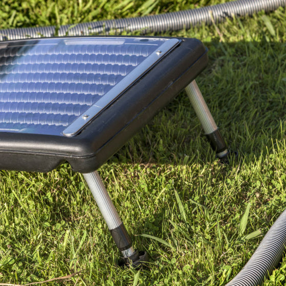 Blue bay Solarverwarming kappa curve klein zwart