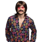 Boland Flower Shirt Heren Polyester maat L