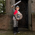 Boland kinderkostuum ridder, 4-6 jaar