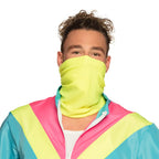 Boland retro trainingspak heren polyester blauw maat xl