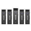Boya Draadloze Microfoon BY-W4 voor Smartphone