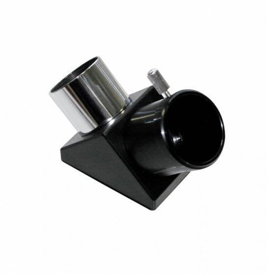bresser telescoop az refractor 60 900 staal alu wit