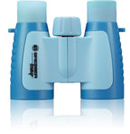 Bresser Verrekijker junior 10,5 cm rubber blauw
