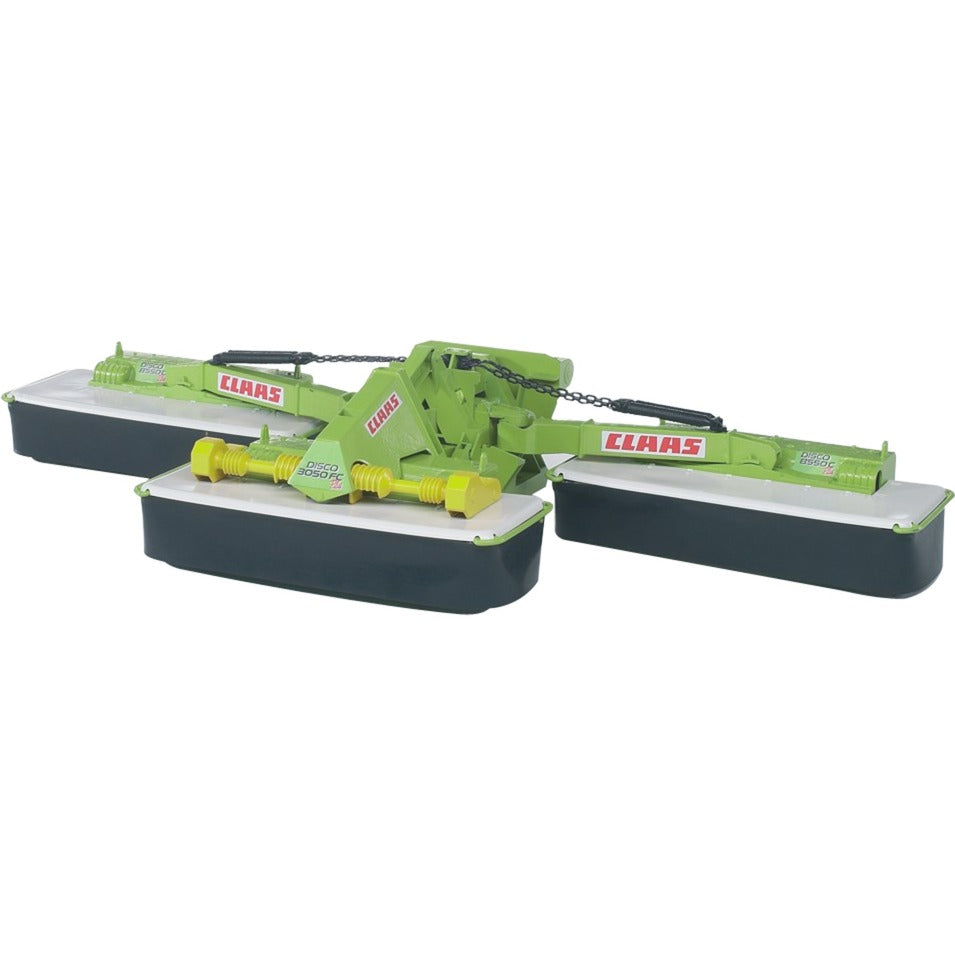 Bruder claas disco grootvlak maaimachine