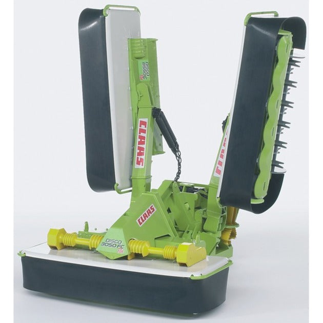 Bruder claas disco grootvlak maaimachine