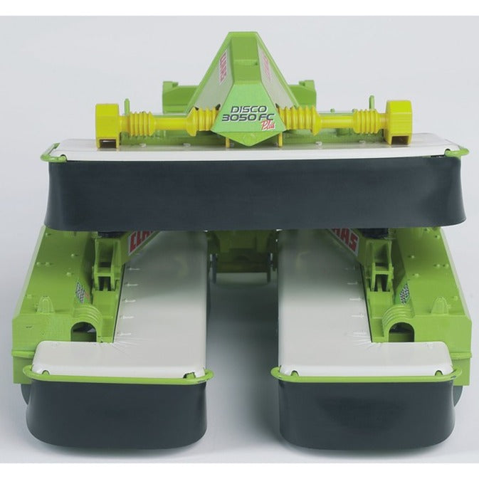 Bruder claas disco grootvlak maaimachine
