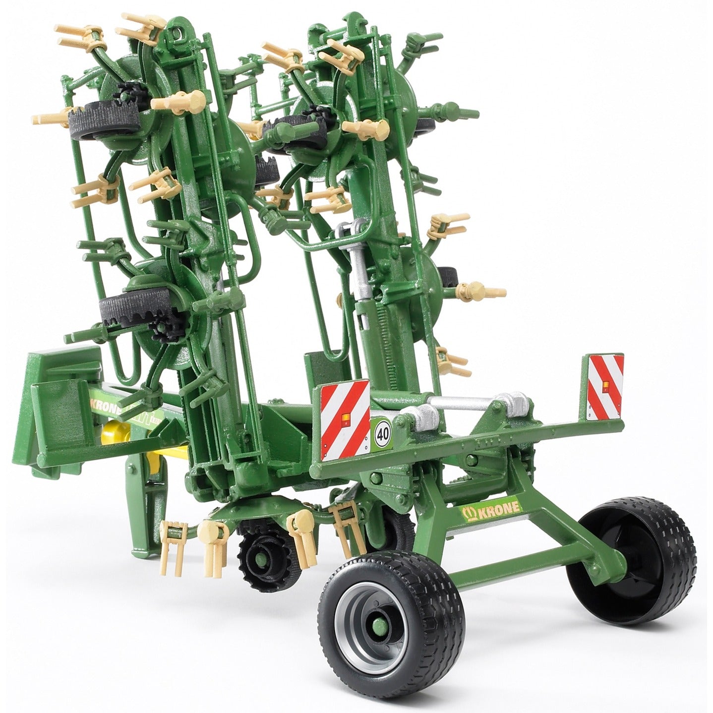 Bruder krone kwt 8.82 hooischudder