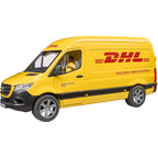 Bruder auto sprinter dhl