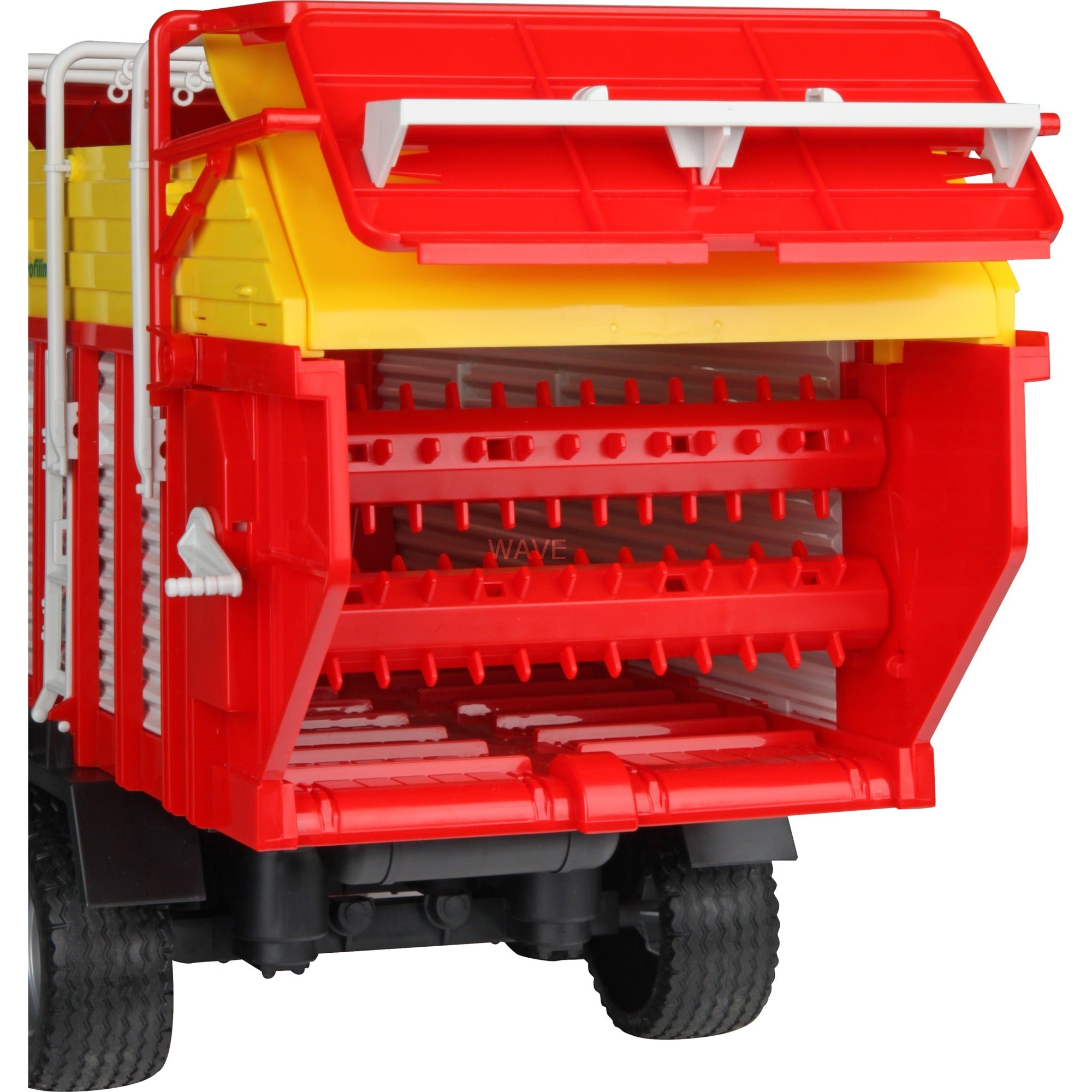 Bruder pöttinger jumbo 6600 opraapwagen