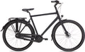 Bsp Voyager Aluminium Frame 28 Inch 60 cm Heren 7V Rollerbrake Zwart
