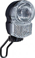 Kgs Koplamp pro led 25 lux naafdynamo zwart
