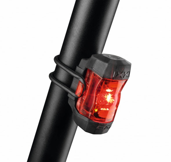 bumm ixxi achterlicht led usb oplaadbaar met bevestiging