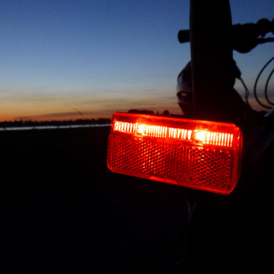 Busch + müller toplight line plus led rearlight