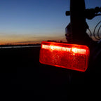 Busch + müller toplight line plus led rearlight