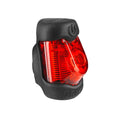 Busch Muller Busch+muller brixx achterlicht usb oplaadbaar met remlicht