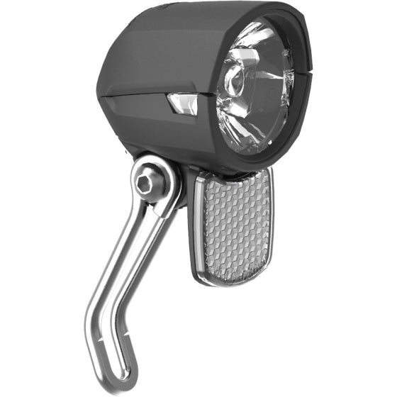 koplamp busch und müller lumotec dopp n voor naafdynamo - 35 lux