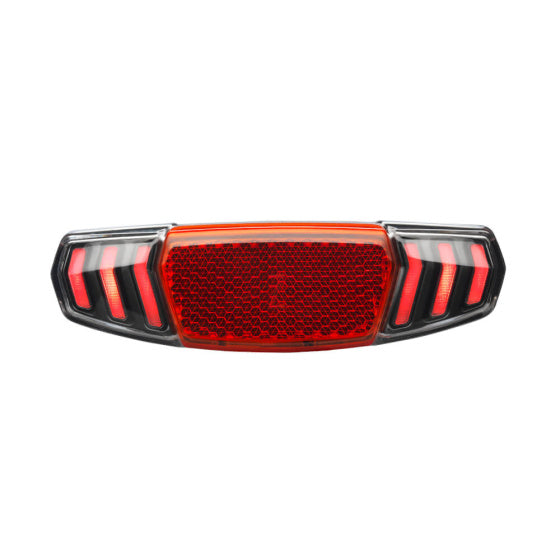 Busch + müller achterlicht toplight dart e b m rear light toplight dart e