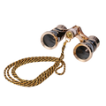 Byomic Theaterkijker 3x25 Goud Zwart