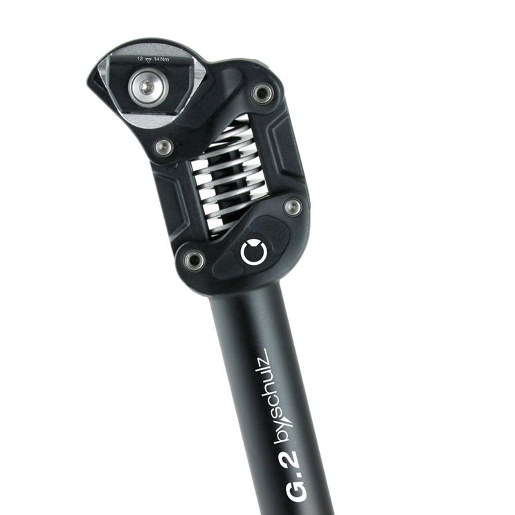 By,schulz parallellogram verende zadelpen g.2 st par.sus.seat post by. schulz g.2 st hard