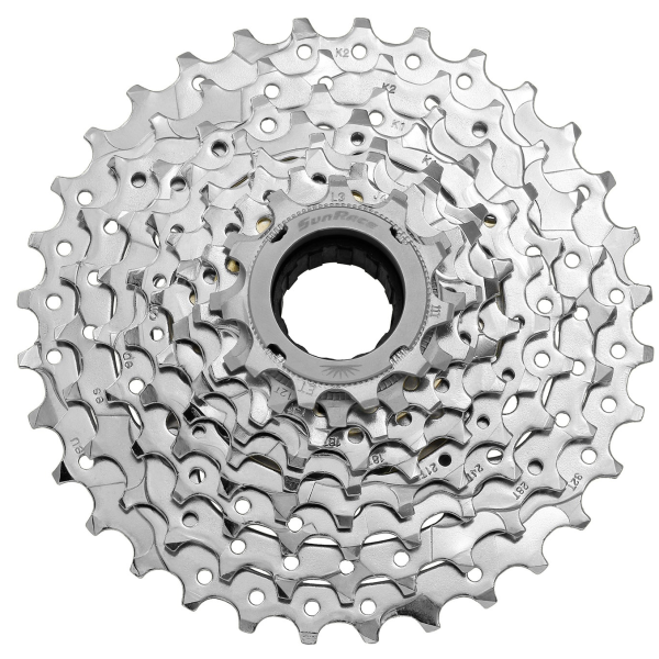 Sturmey-Archer Europa N.V. Sunrace pion 9v 11-32t