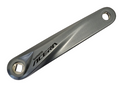 shimano acera crank aluminium 170 mm grijs