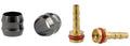 Elvedes hydro klemring olijf + insert tektro 5.0mm set a 2