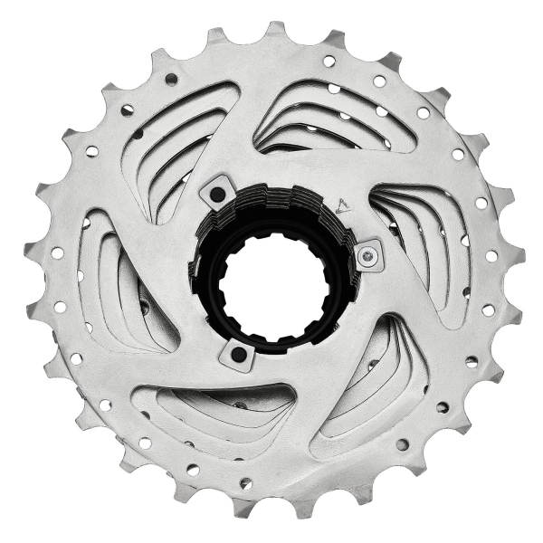 Sturmey-Archer Europa N.V. Sunrace 8v cassette 12-25