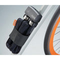 AXA Vouwslot 600-serie 95cm zwart