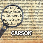 Carson