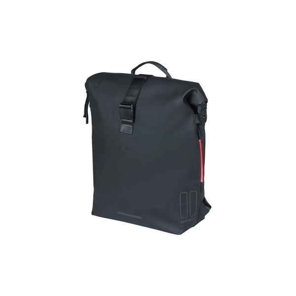 Basil B.V. Rugtas basil soho zwart | 17l