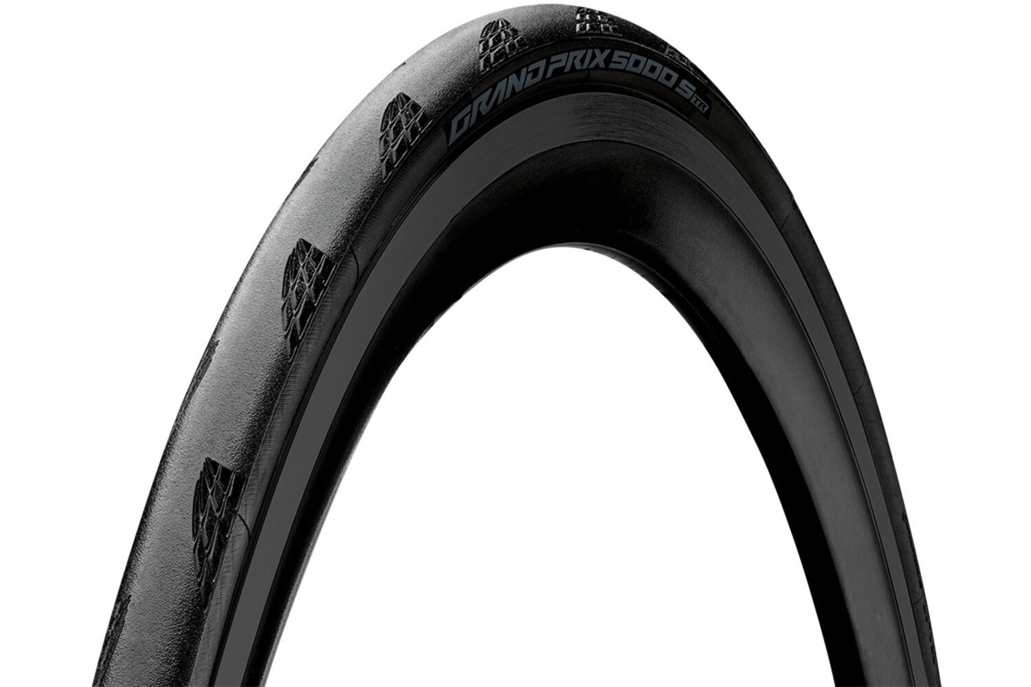 Continental vouwband grand prix 5000 tdf 28-622 zwart